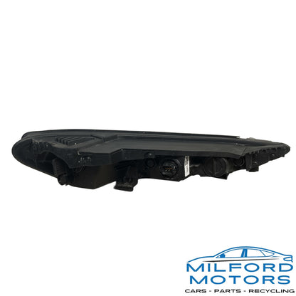 Upper Driver Side Fog Driving Light Fits 2018-2021 Hyundai Kona 2.0L