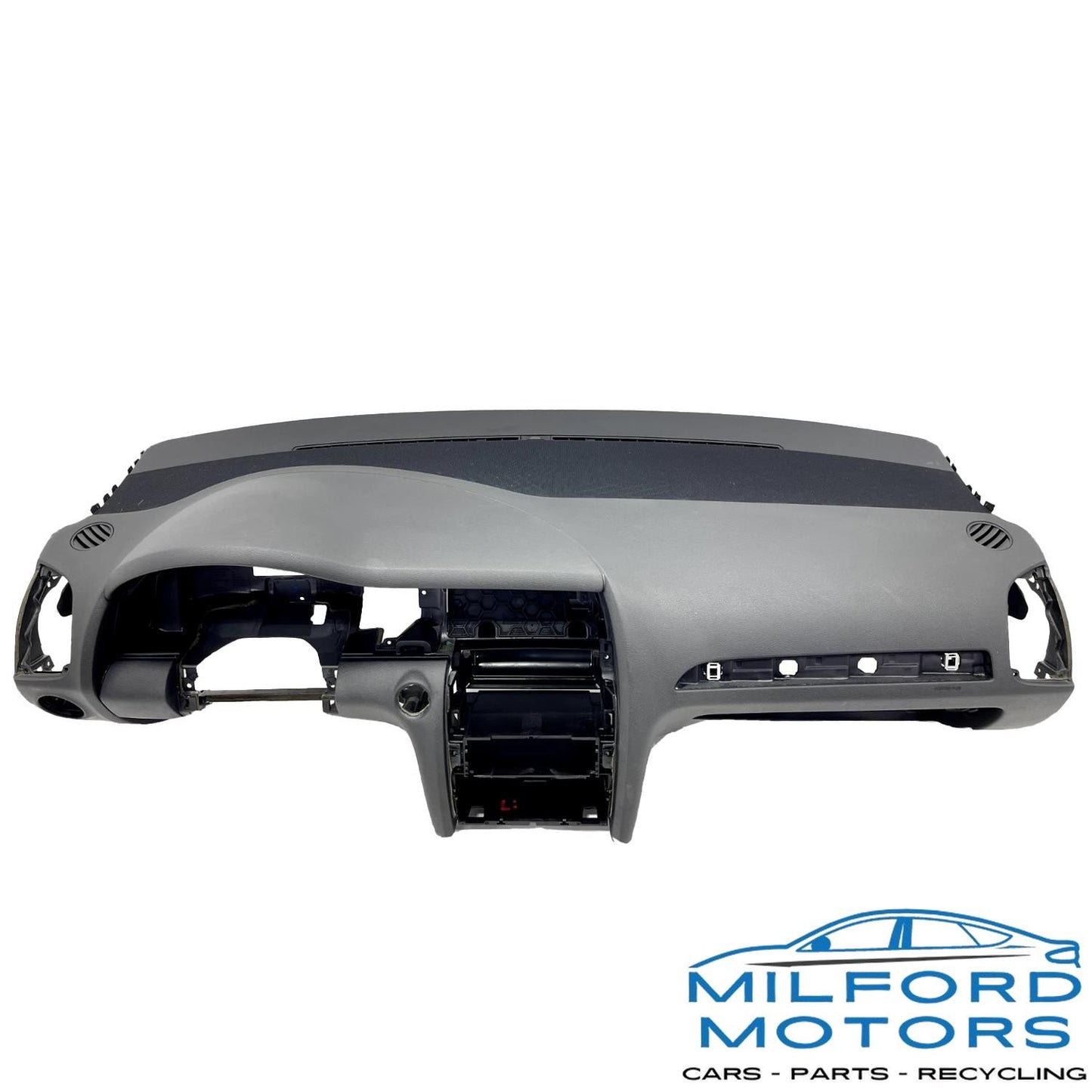 Left Dashboard Instrument Panel Trim - 2015 Audi Q7 Quattro Premium Plus 3.0L