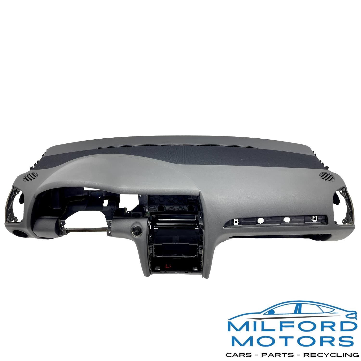 Left Dashboard Instrument Panel Trim - 2015 Audi Q7 Quattro Premium Plus 3.0L