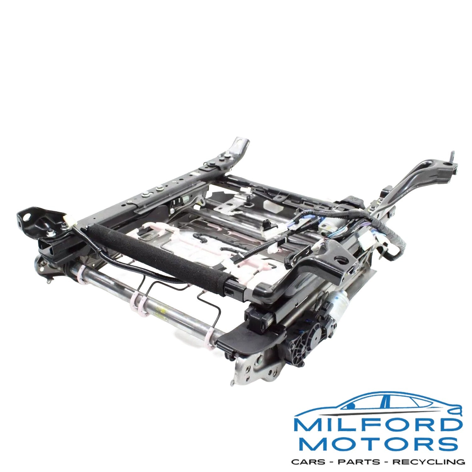 Front Driver Side Seat Lower Track Frame Fits for 2017 Toyota Mirai Sedan