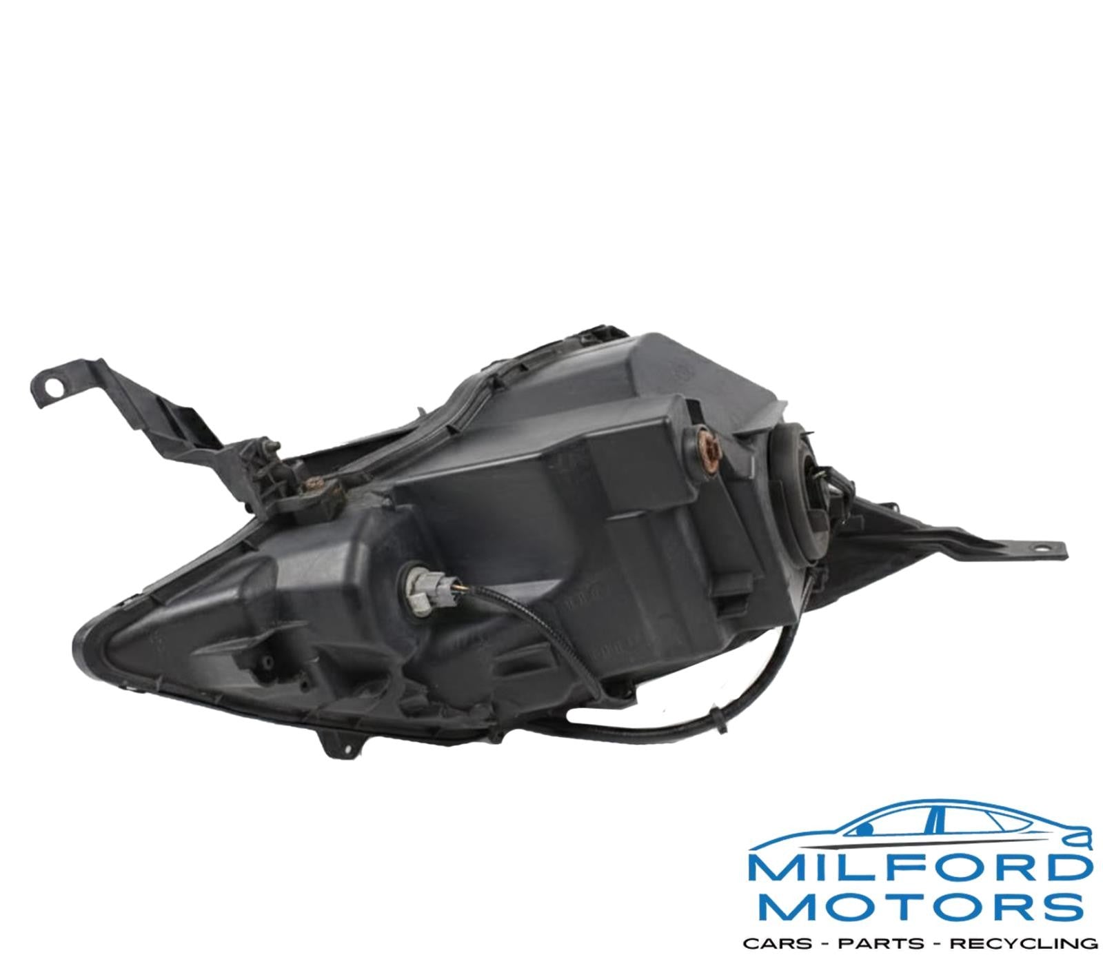 Driver Left Headlight Assembly Fits 2007-2011 Honda CR-V 2.4L