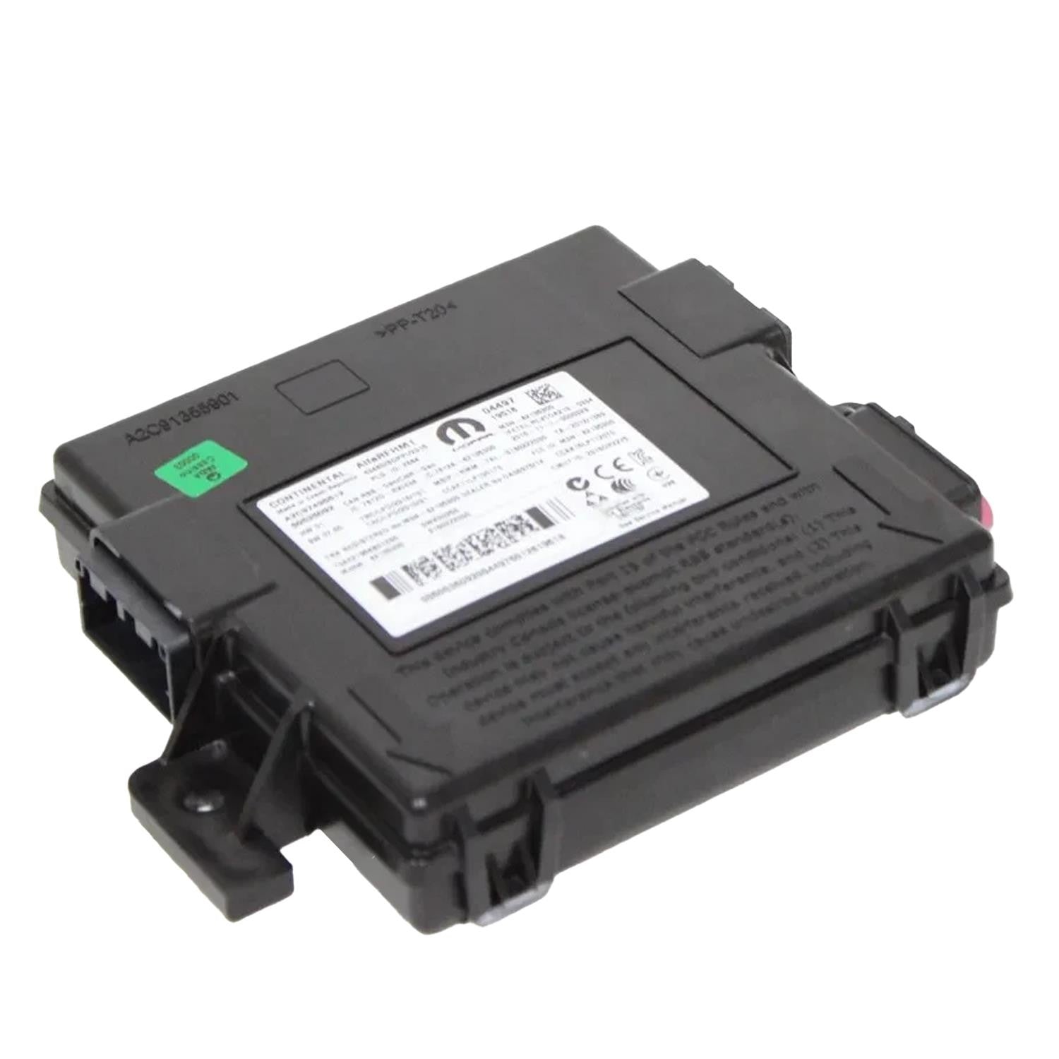 Keyless Entry Antenna Control Module - 2020 Alfa Romeo Giulia 2.0L A2C97495512