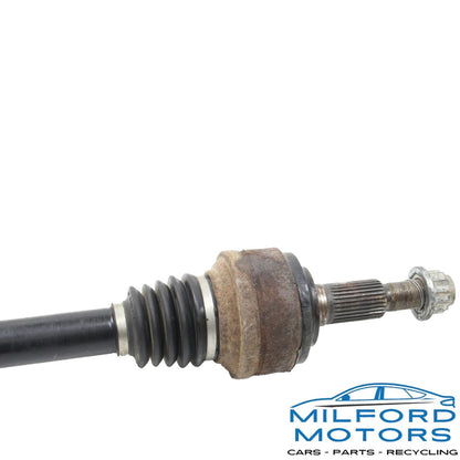 Rear Left Drive Side Axle Shaft Halfshaft - 2015 Audi Q7 Quattro Premium Plus V6
