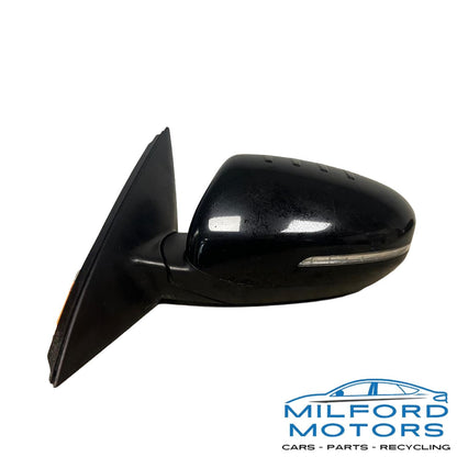Driver Side View Mirror Power Turn Signal Fits 2012-2013 KIA Optima 2.4L
