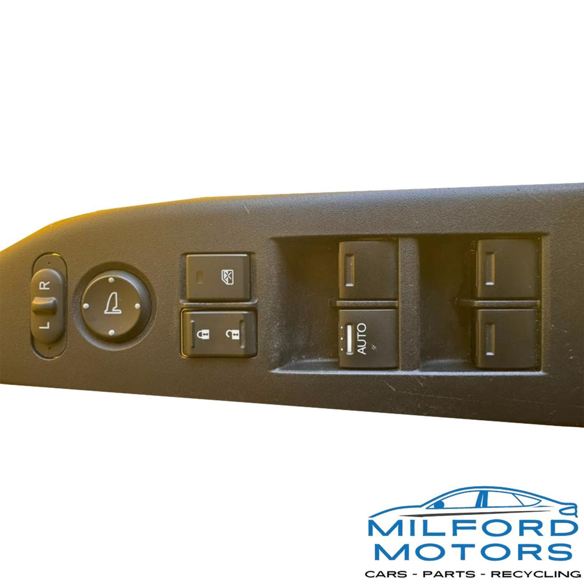 OEM Driver Front Door Switch US Built Fits 2013-2017 Honda Accord Sedan 2.4L