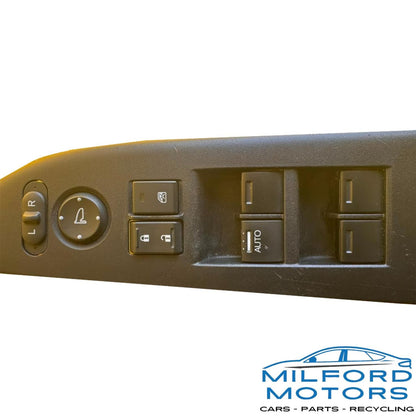 OEM Driver Front Door Switch US Built Fits 2013-2017 Honda Accord Sedan 2.4L