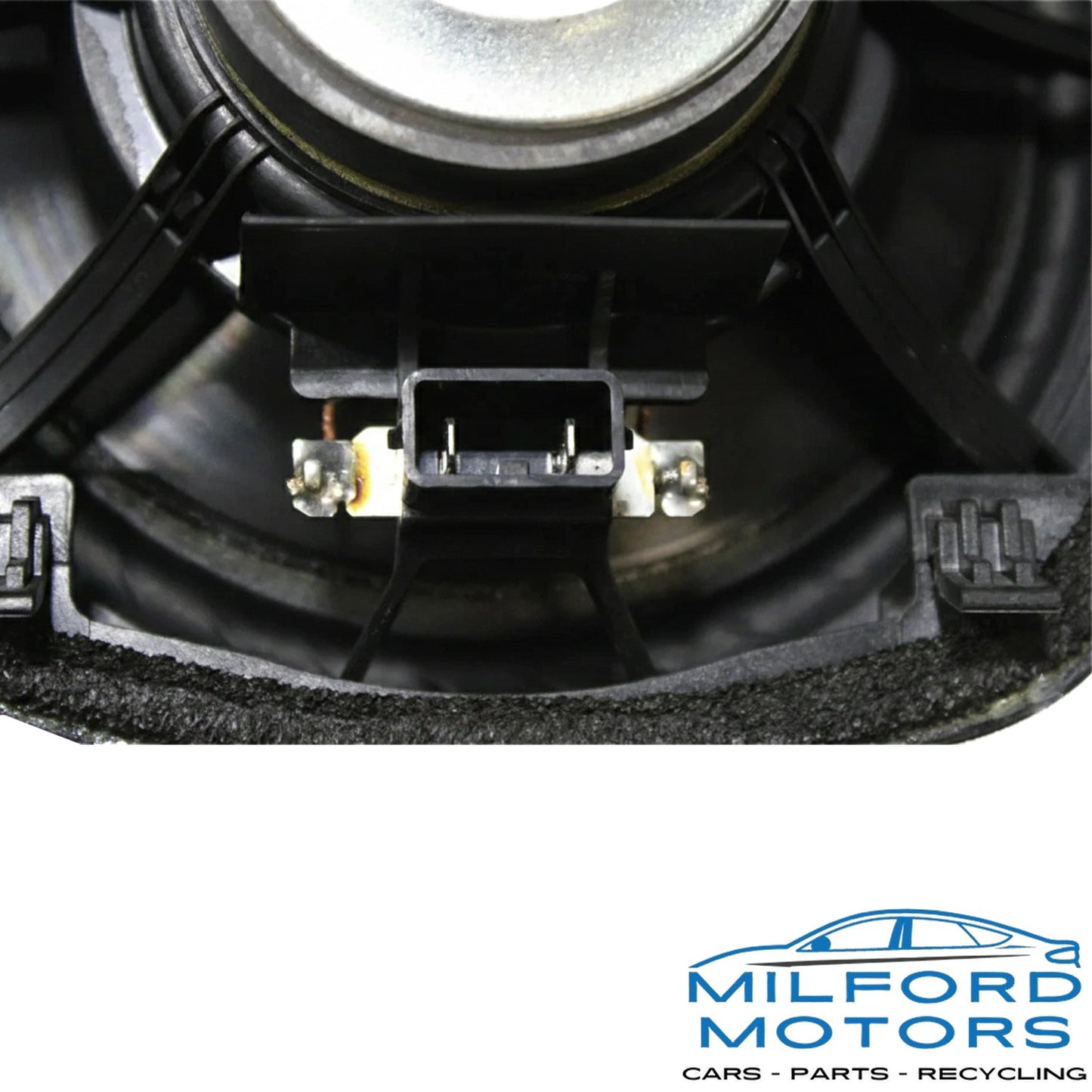 Rear Right Door Panel Audio Sound Speaker - 2013 Honda Accord EX-L Coupe 2.4L