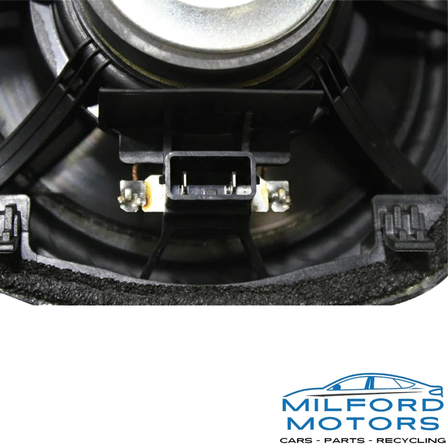 Rear Right Door Panel Audio Sound Speaker - 2013 Honda Accord EX-L Coupe 2.4L
