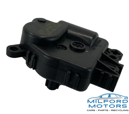 HVAC Flap Servo Blend Motor Actuator Fits 2013 Ford Fusion Titanium Sedan 2.0L