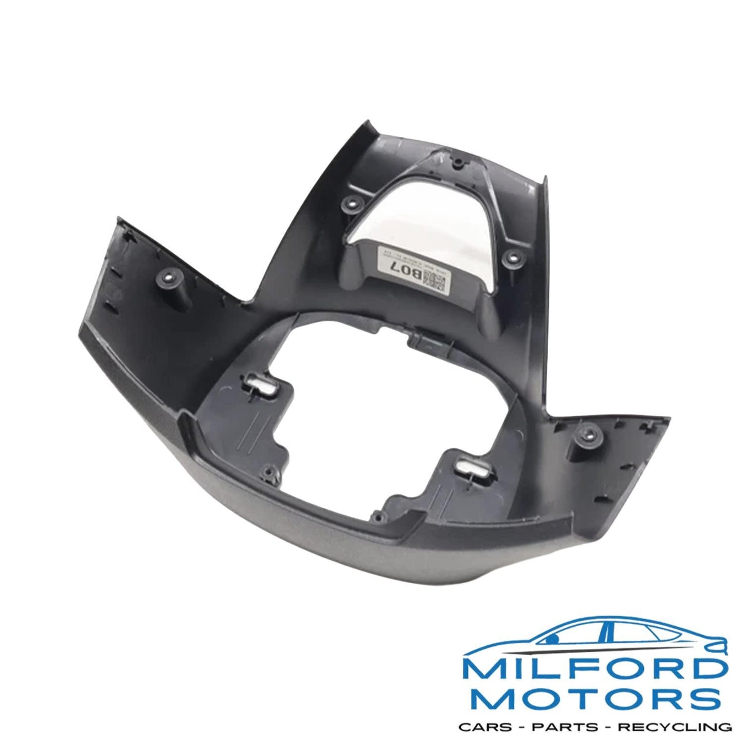 Steering Wheel Rear Back Trim Cover Fits 2021 Hyundai Kona Limited 1.6L
