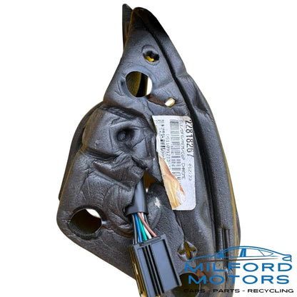 Driver Side-View Chrome Mirror Fits 2011-2014 Chevrolet Equinox GMC Terrain 2.4L