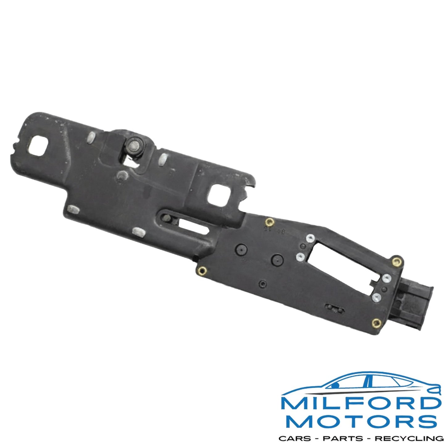 Liftgate Door Lock/Latch Striker Plate - 2015 Audi Q7 Quattro Premium Plus 3.0L