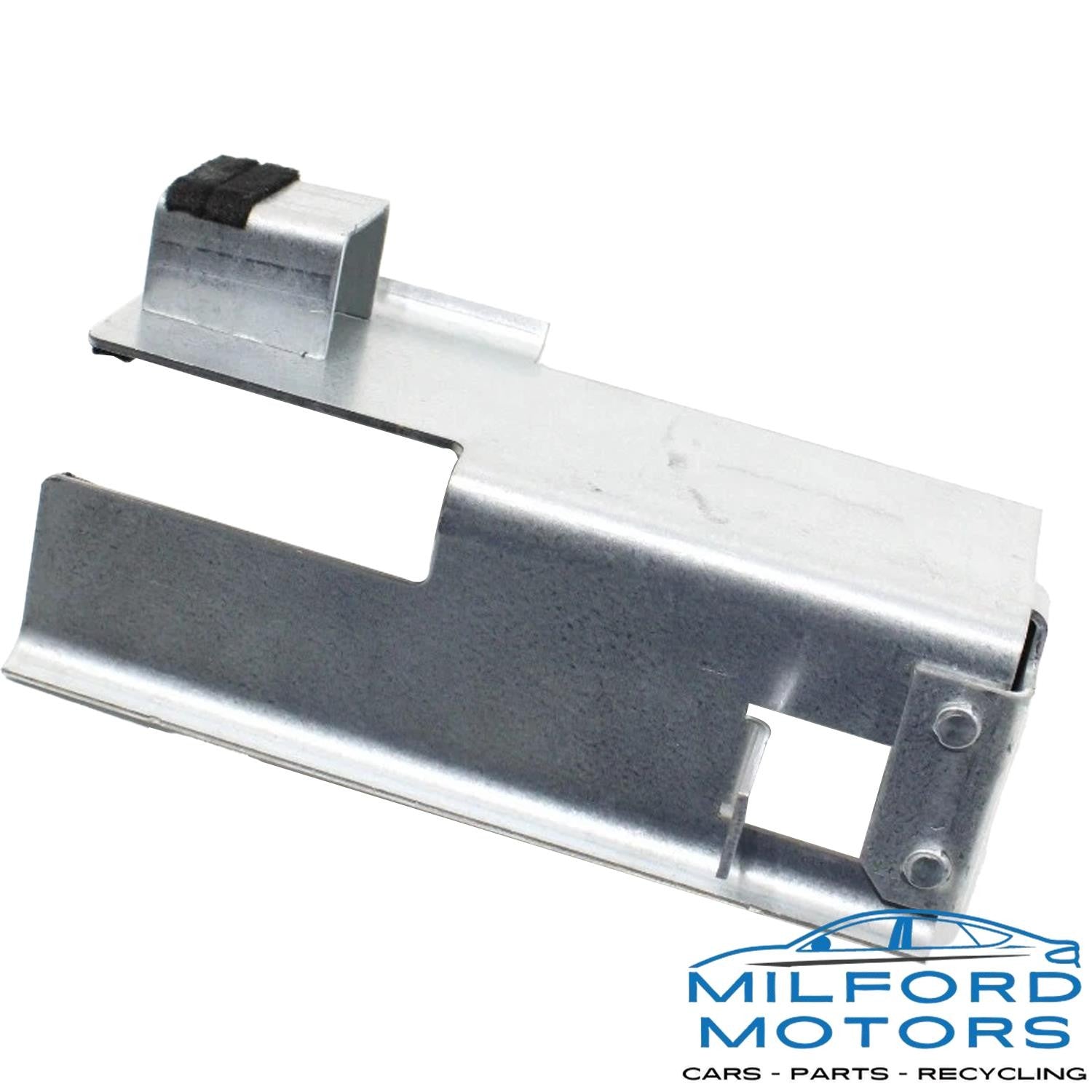 Battery Holder Clamp Reinforcement Bracket - 2015 Audi Q7 Quattro V6 7L0801387D