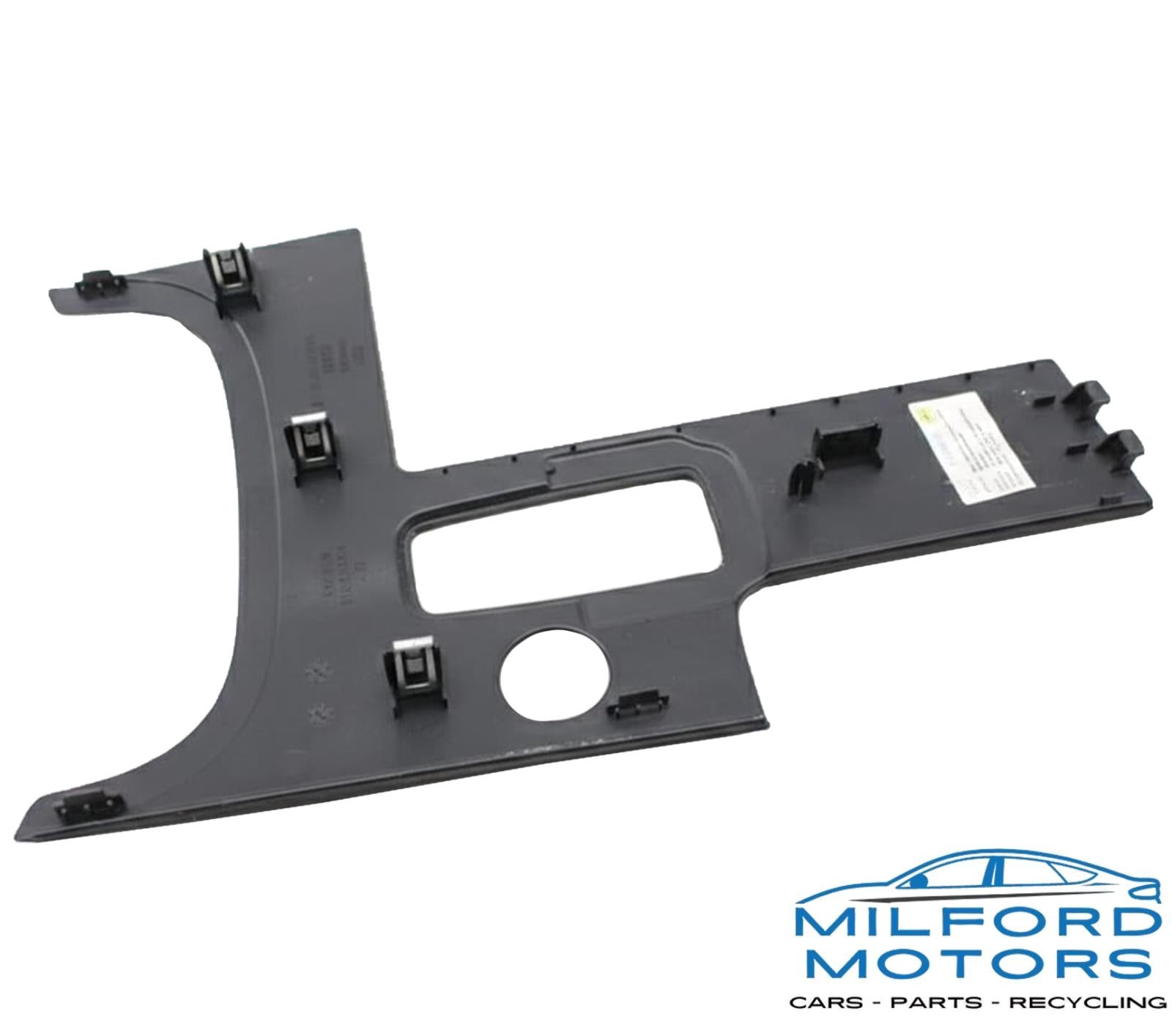 Center Console Shift Shifter Bezel Trim Panel -  2015 Audi A8 quattro Sedan 4.0L
