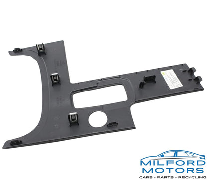 Center Console Shift Shifter Bezel Trim Panel -  2015 Audi A8 quattro Sedan 4.0L