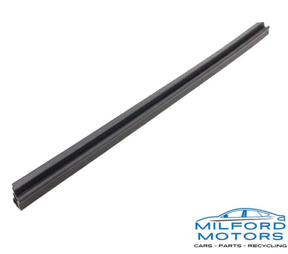 Rear Right Side Door Window Weatherstrip Seal Fits 2013 Ford Fusion Sedan 2.0L