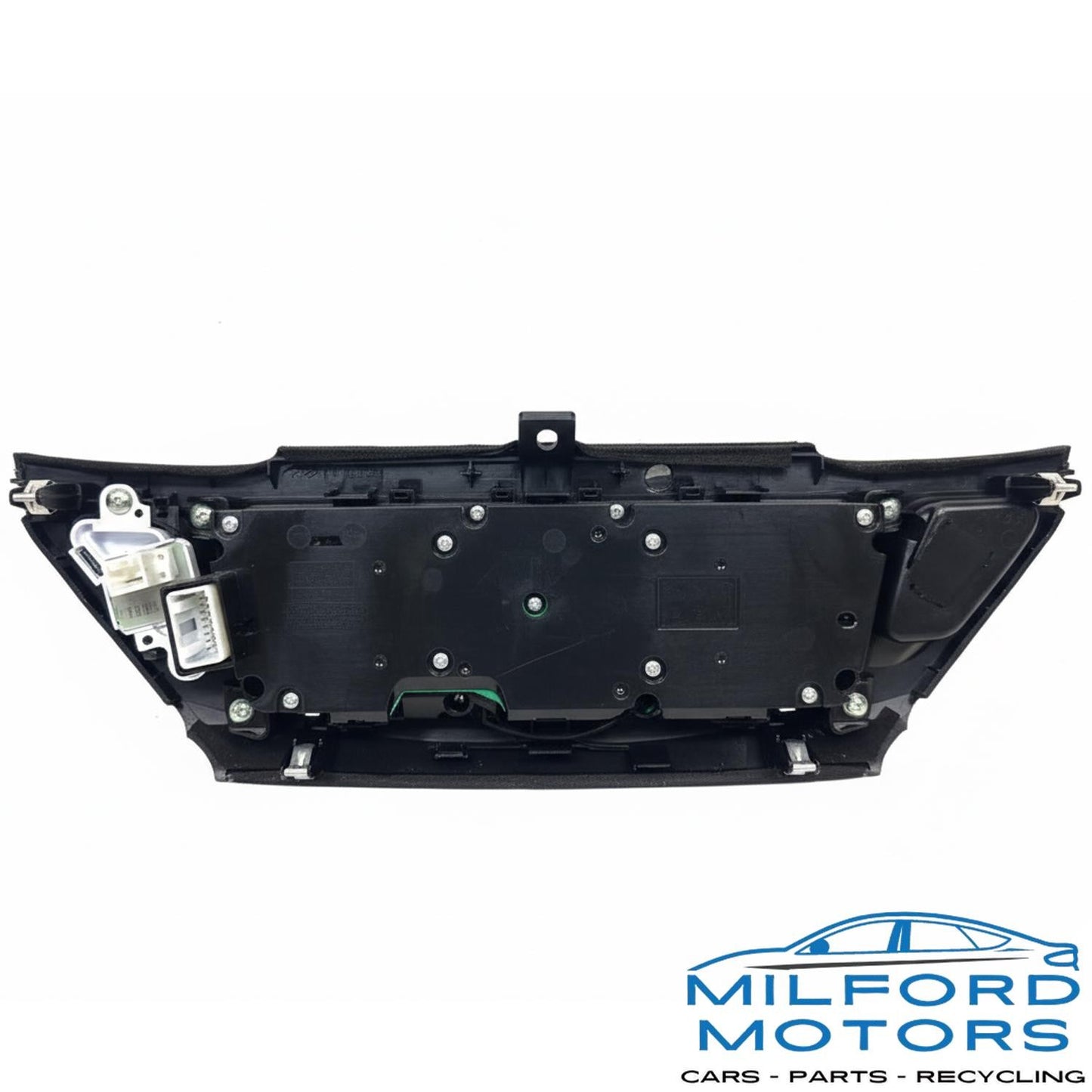 Audio Equipment Radio Control Panel Display Fits 2018 Nissan Pathfinder 3.5L