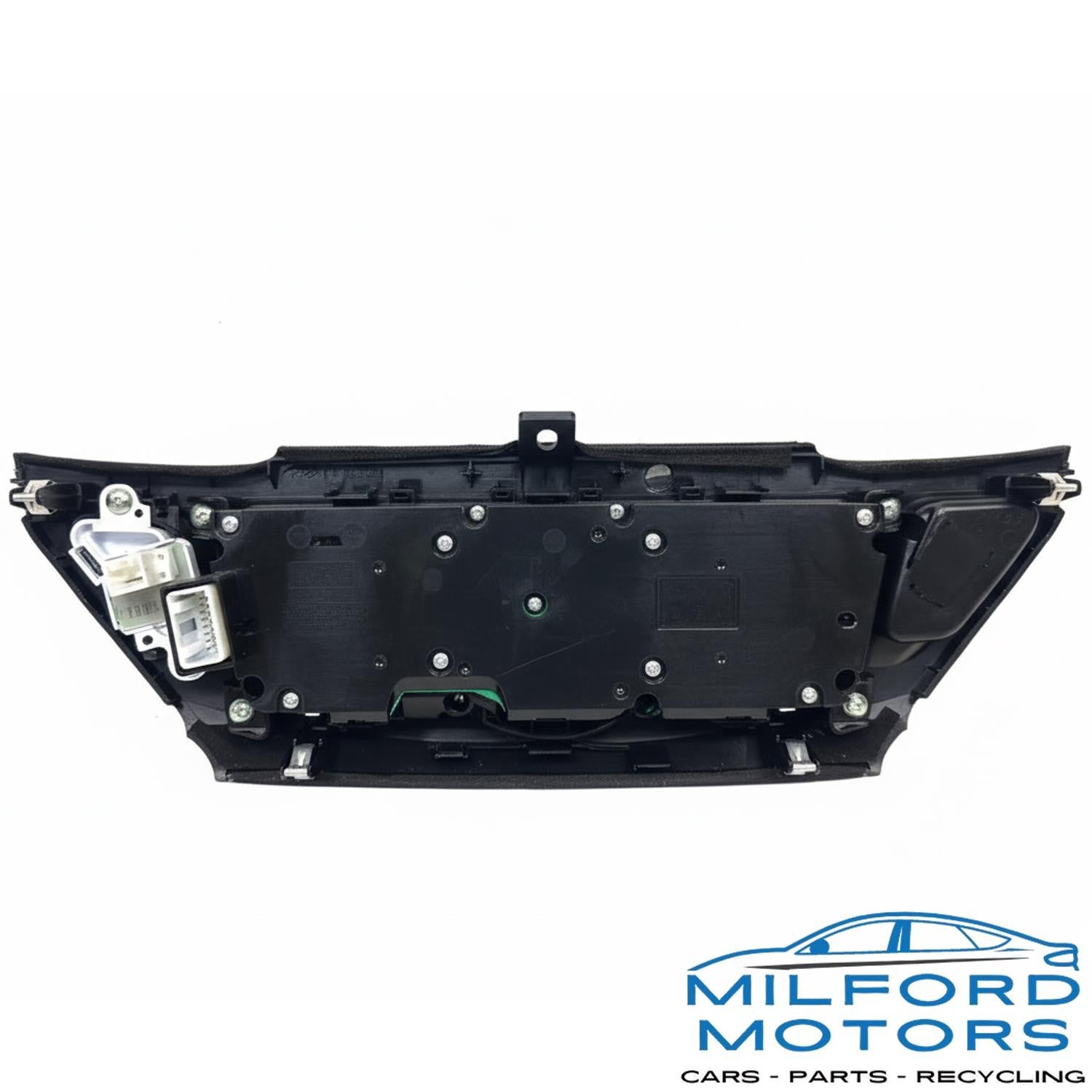 Audio Equipment Radio Control Panel Display Fits 2018 Nissan Pathfinder 3.5L