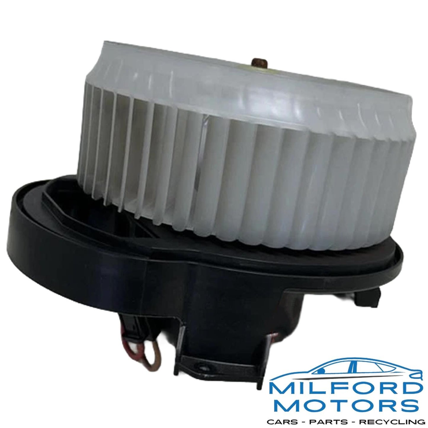 Heater A/C Blower Motor Fits 2017 Jaguar F-PACE S 3.0L