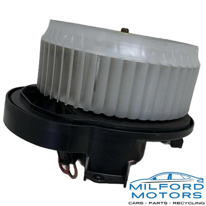 Heater A/C Blower Motor Fits 2017 Jaguar F-PACE S 3.0L
