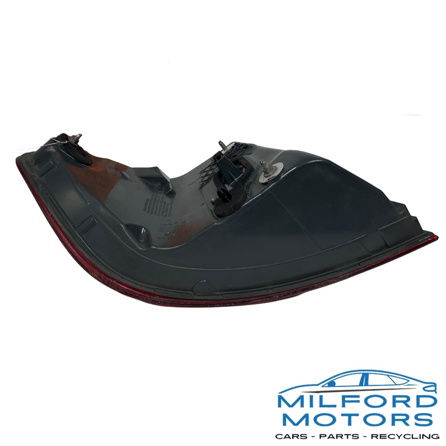 Passenger Tail Light Quarter Panel Mounted Fits 11-2013 BMW 528i 535i 550i 2.0L