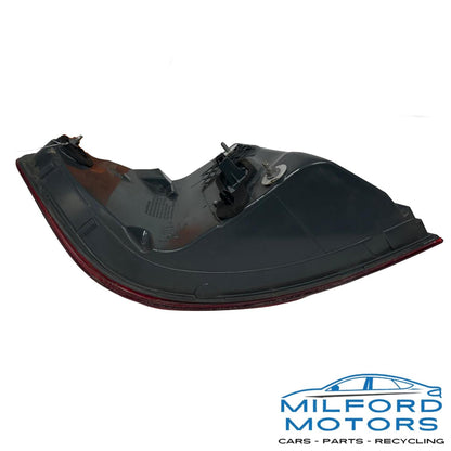 Passenger Tail Light Quarter Panel Mounted Fits 11-2013 BMW 528i 535i 550i 2.0L