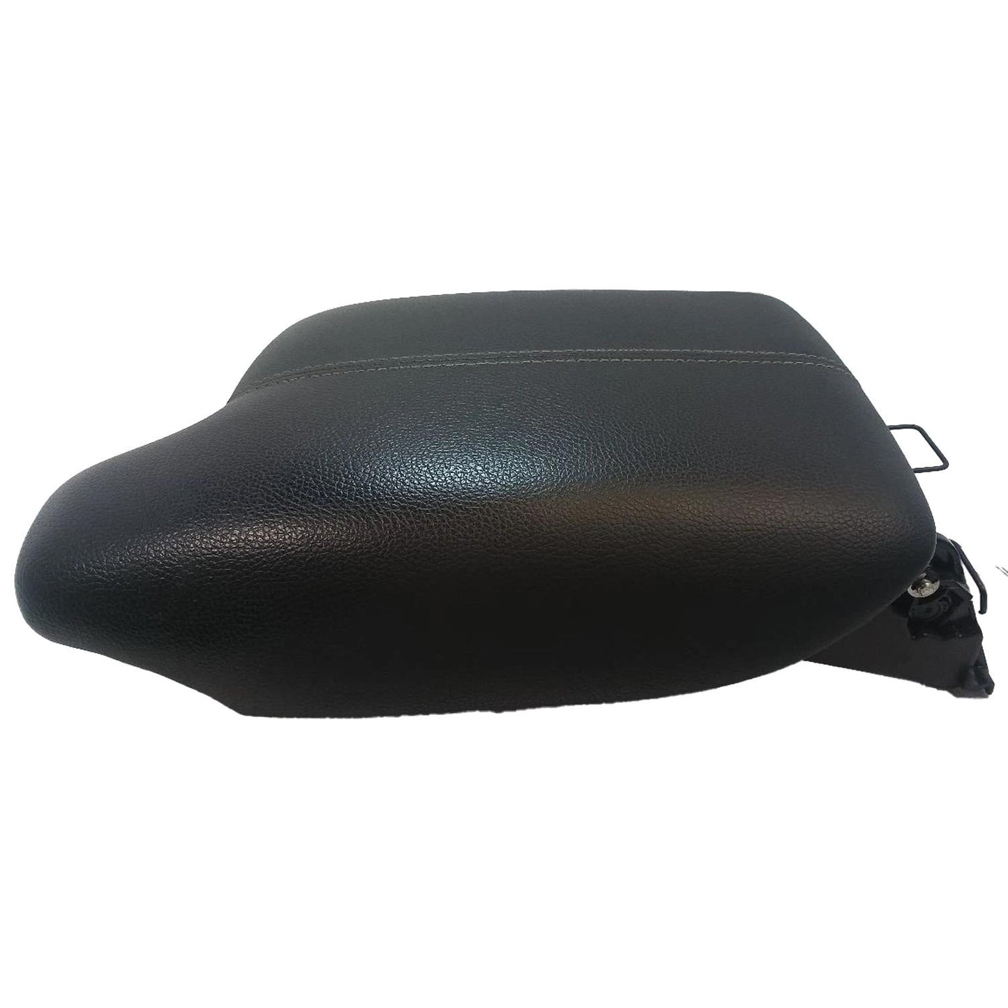 Front Leather Armrest Console Lid Only - 2013 Honda Accord Coupe 2.4L