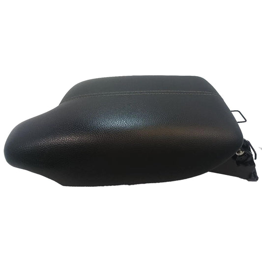 Front Leather Armrest Console Lid Only - 2013 Honda Accord Coupe 2.4L