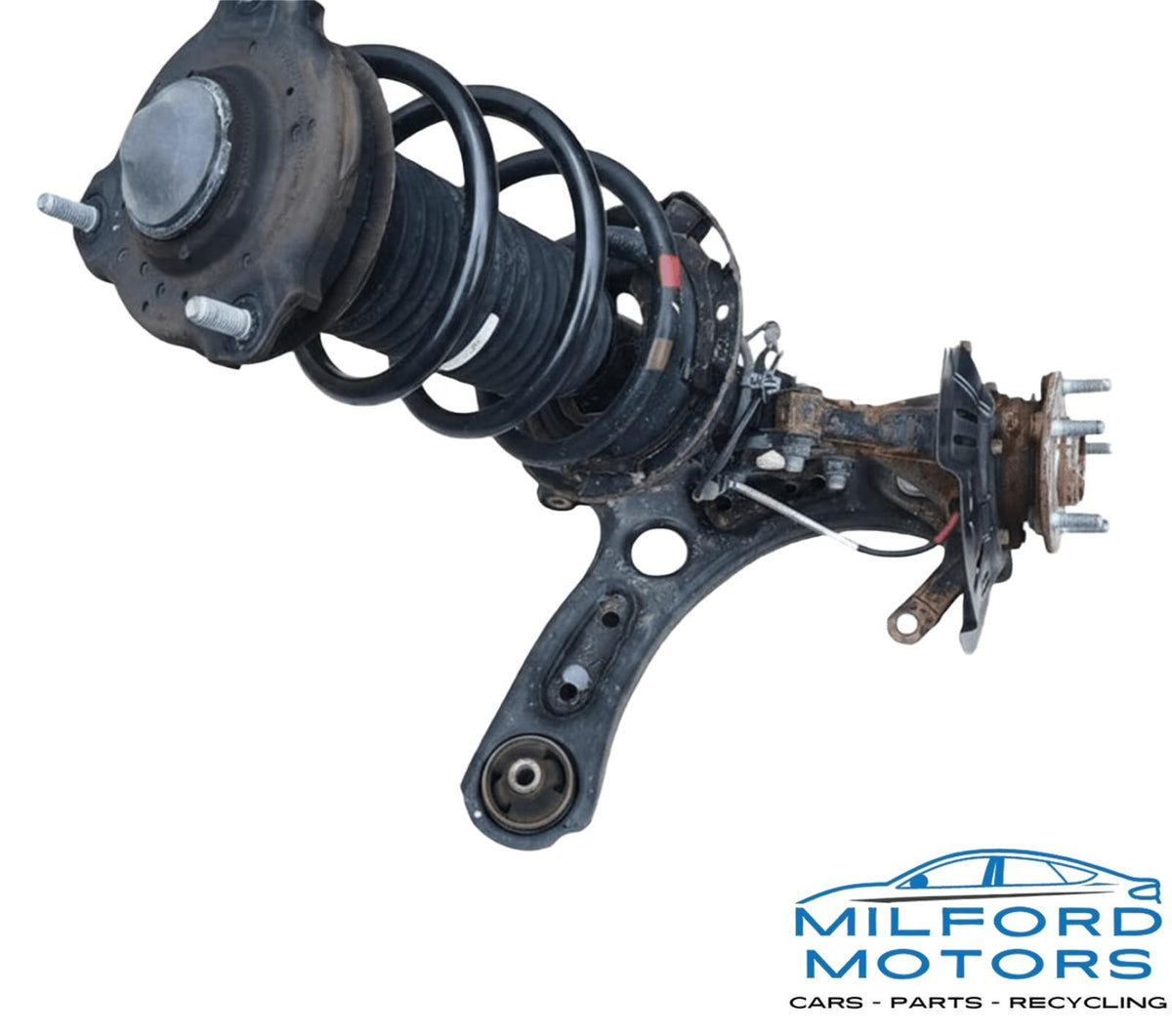 Front Passenger Side Knee AWD Fits 2021 Hyundai Kona Limited 1.6L