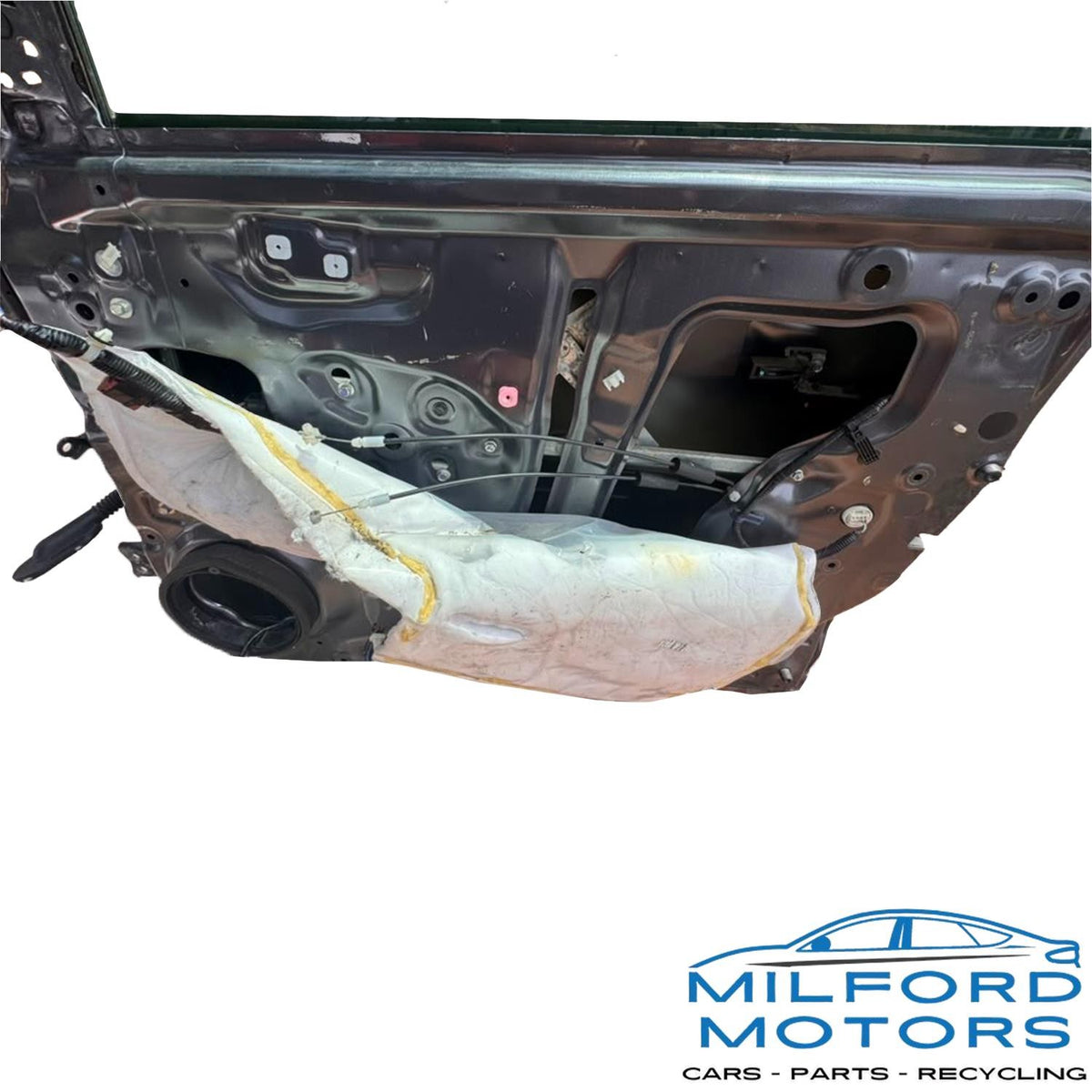 Passenger Right Front Electric Door Assembly Fits 2013-2017 Honda Odyssey 3.5L