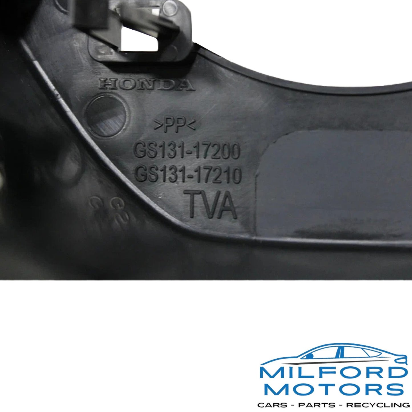 Steering Ring Back Trim Cover Panel - 2022 Honda Accord Sport 1.5L 78500TVA-A212