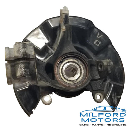 Front Passenger Side Spindle/Knuckle - 2022 Honda Accord Sport 1.5L
