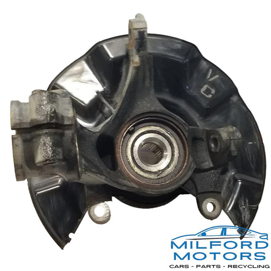 Front Passenger Side Spindle/Knuckle - 2022 Honda Accord Sport 1.5L