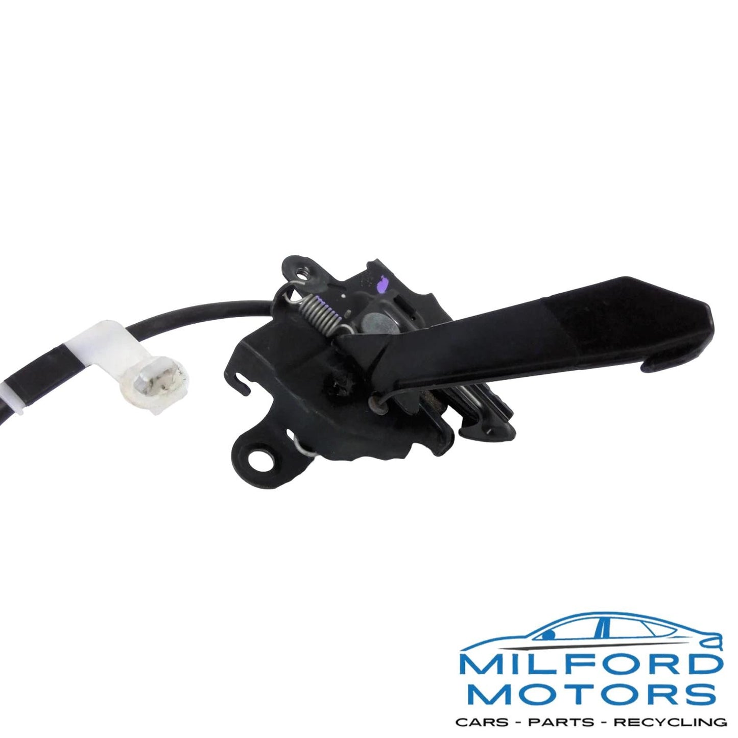 Front Hood Bonnet Latch Look Actuator Fits 2017 Toyota Mirai Sedan