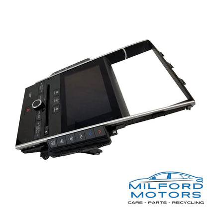 Temperature Control Unit Fits 2017 Infiniti Q50 Sedan 2.0L