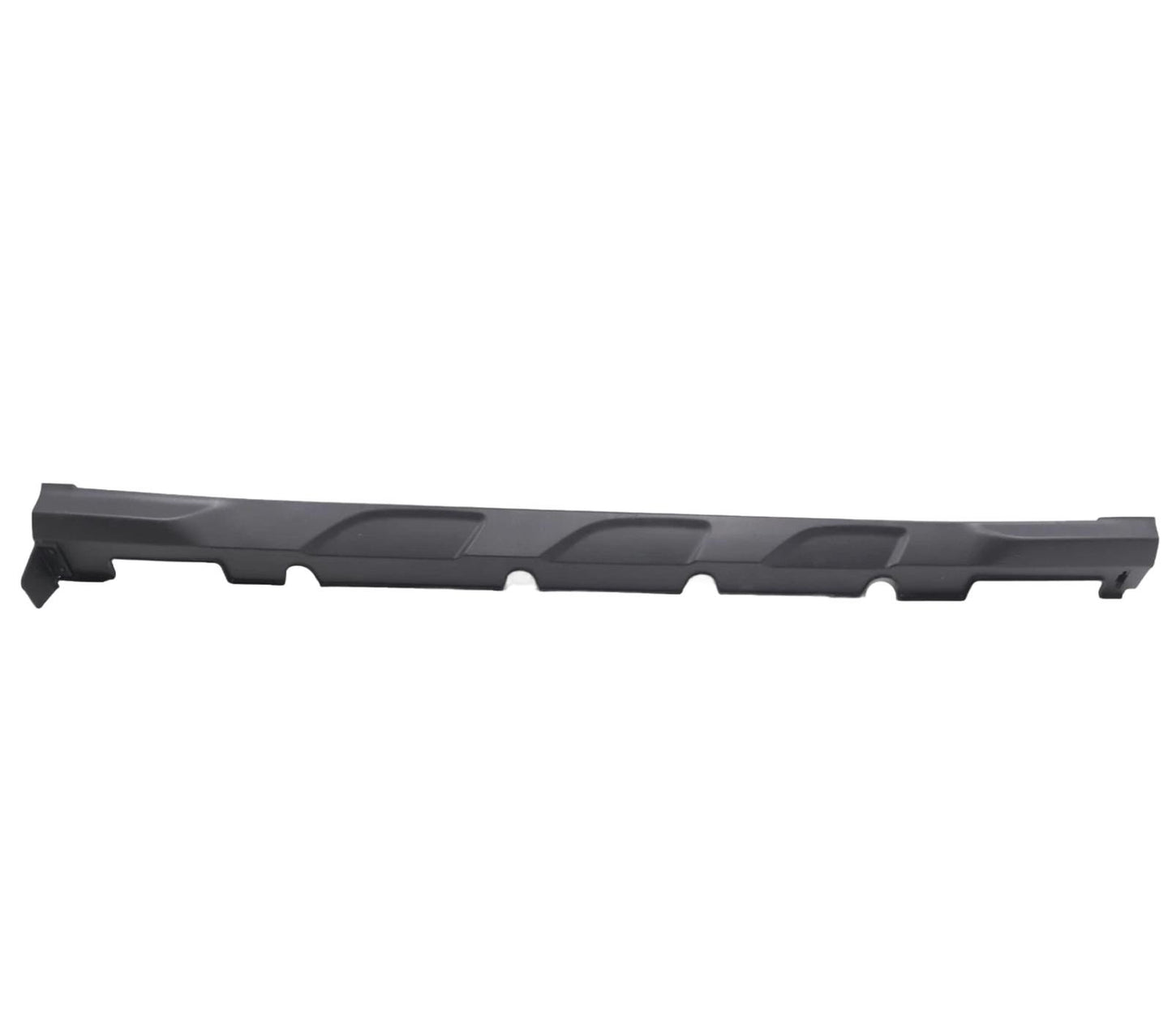 Passenger Side Skirt Rocker Panel Molding Fits 2023 Hyundai Kona Electric SEL