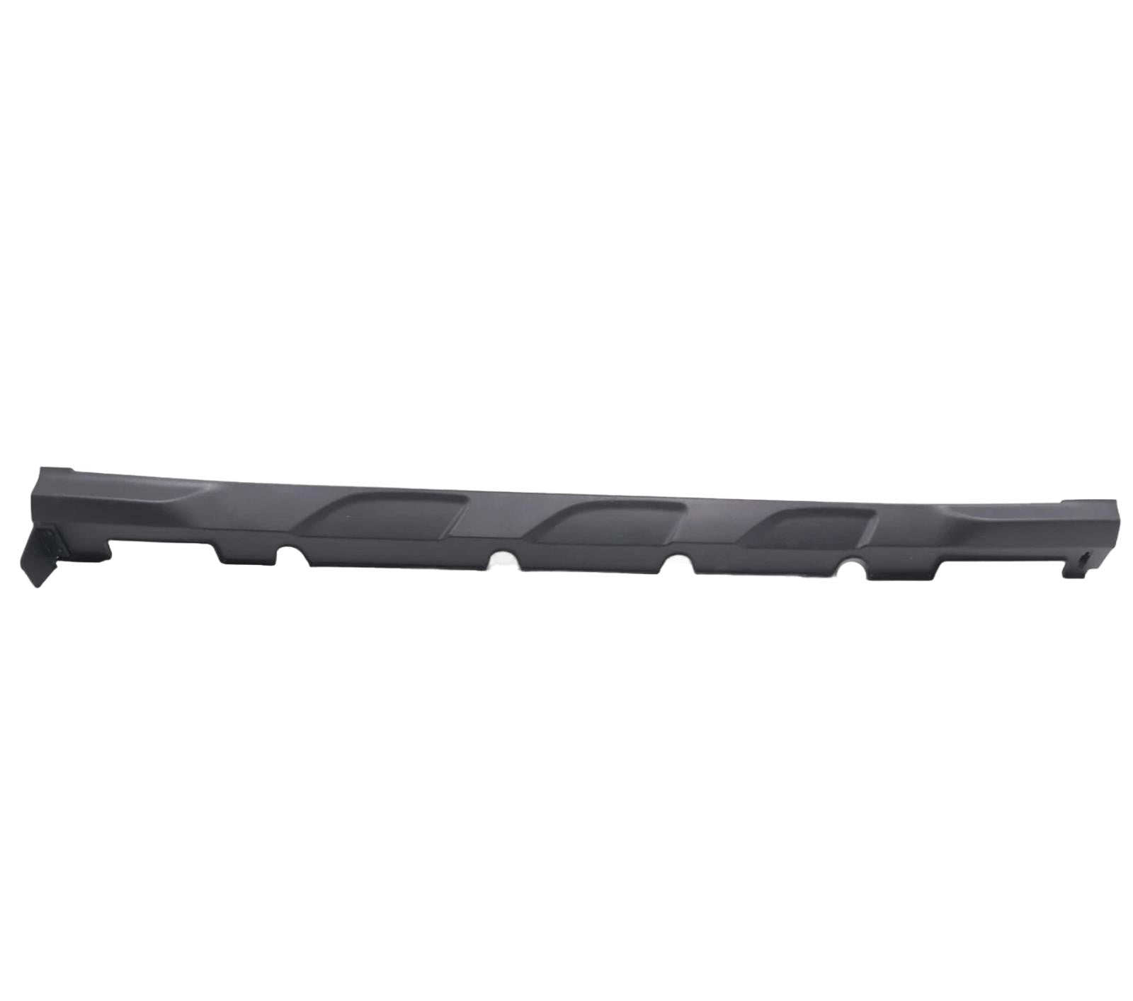 Passenger Side Skirt Rocker Panel Molding Fits 2023 Hyundai Kona Electric SEL