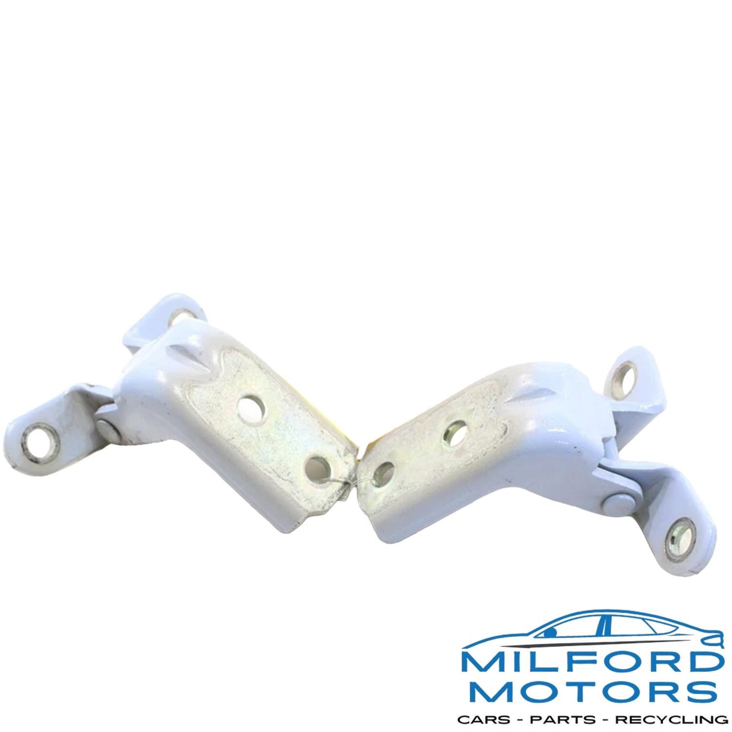 Front Left Side Door Hinge Upper & Lower Set Fits 2023 Hyundai Kona Electric SEL