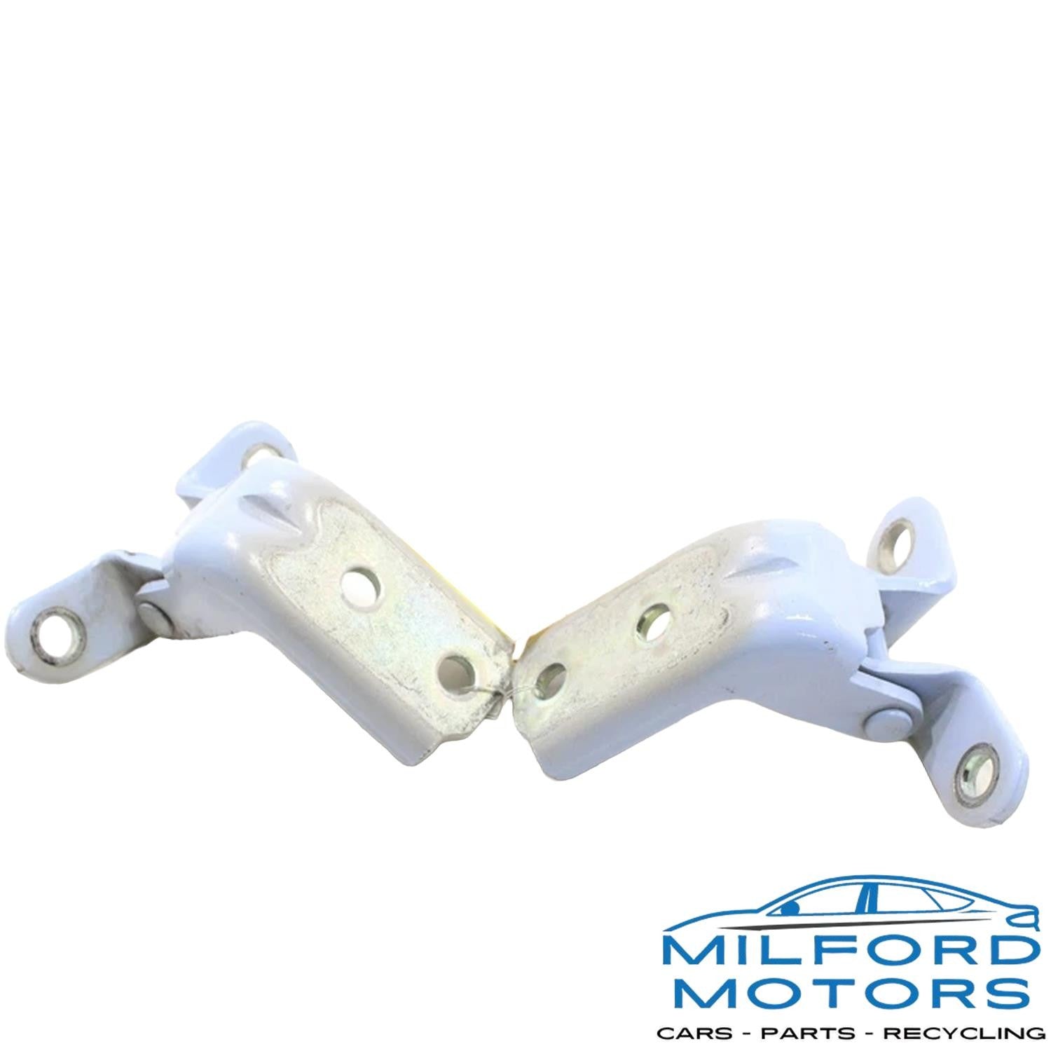 Front Left Side Door Hinge Upper & Lower Set Fits 2023 Hyundai Kona Electric SEL