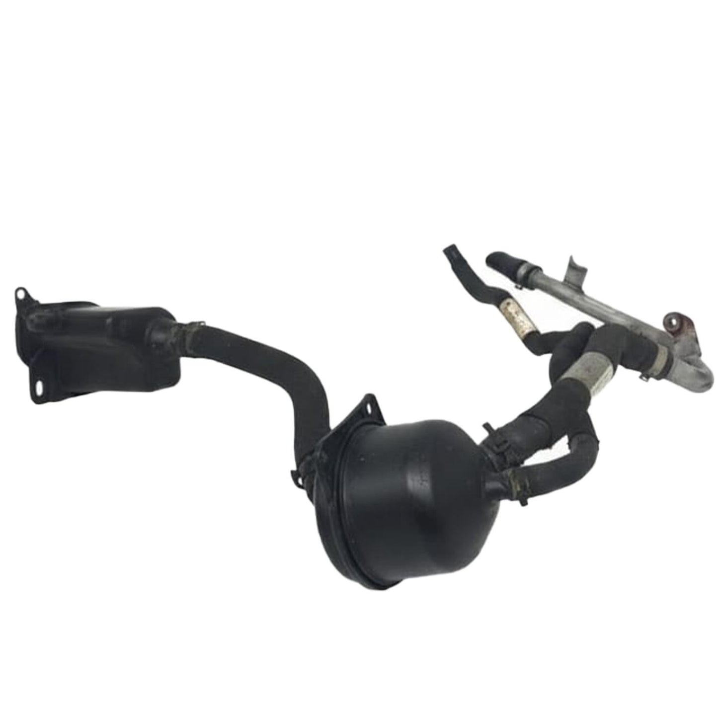 Power Steering Reservoir Fits 2014 Audi S8 4.0L 4H0422887BM