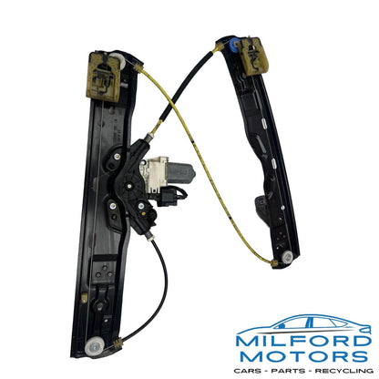 Rear Left Door Window Regulator & Motor Fits 2019 Land Rover Range Rover Velar