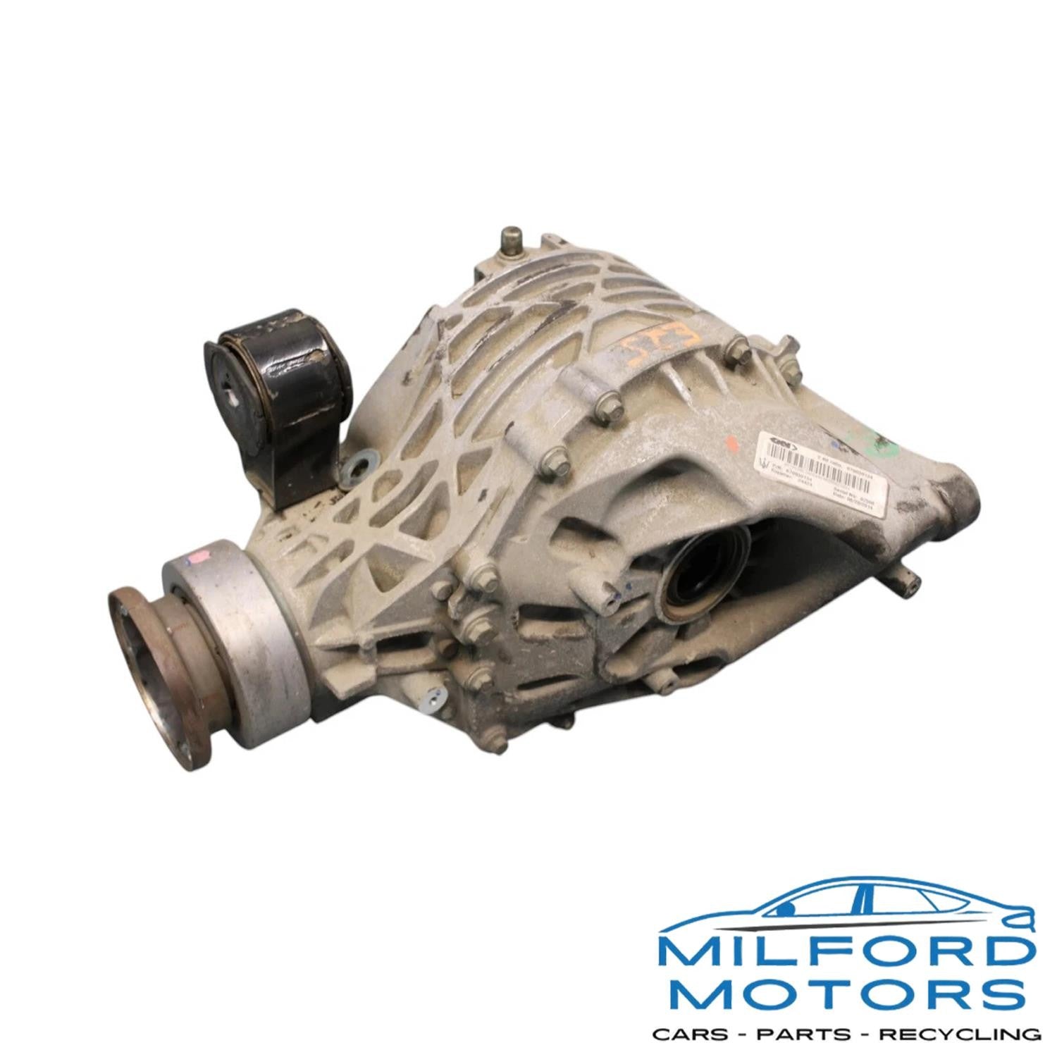 Rear Differential Carrier Assembly Fits 2016 Maserati Ghibli Sedan 3.0L