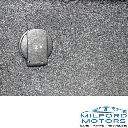 Trunk Left Side Quarter Panel Trim Cover - 2015 Audi A8 L 4.0T Quattro Sedan V8