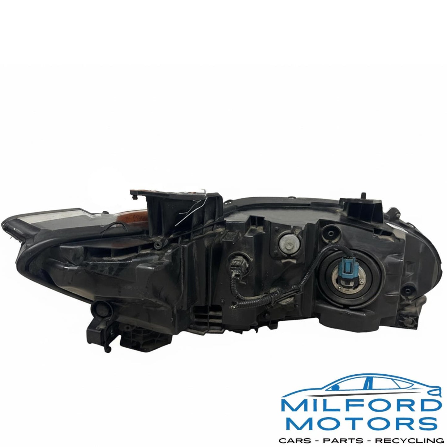 Driver Side LED Headlight Assembly Fits 2018-2020 Honda Accord Sedan 1.5L