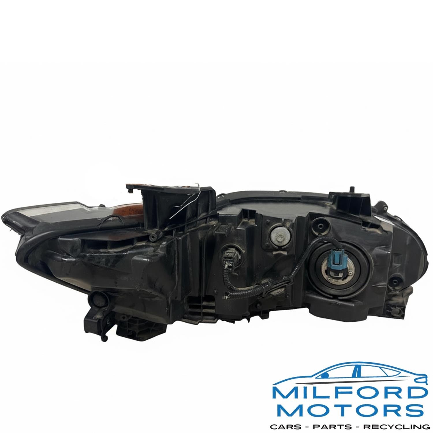Driver Side LED Headlight Assembly Fits 2018-2020 Honda Accord Sedan 1.5L