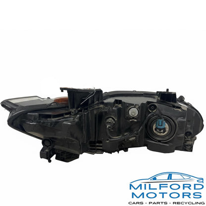 Driver Side LED Headlight Assembly Fits 2018-2020 Honda Accord Sedan 1.5L