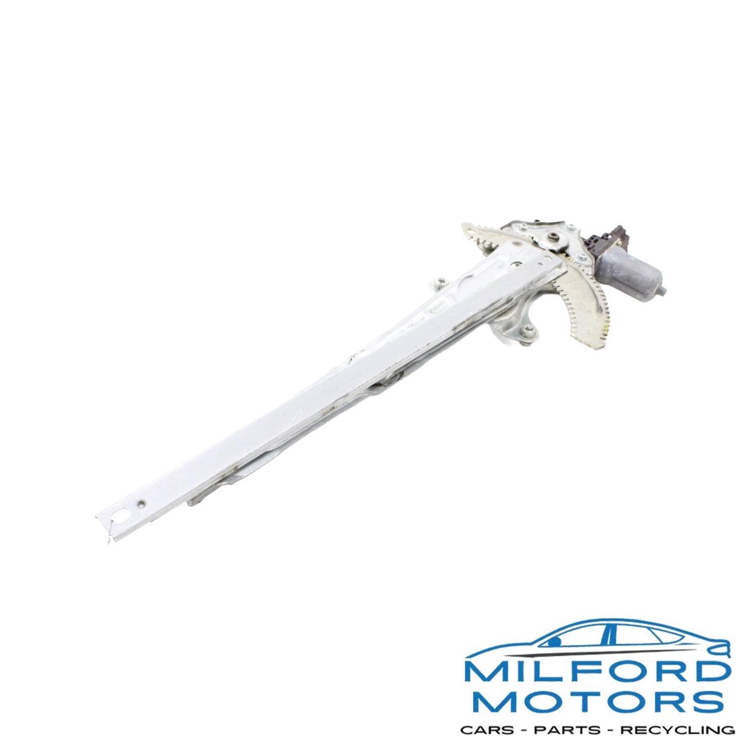 Rear Left Side Door Window Regulator w/ Motor Fits 2017 Infiniti Q50 Sedan 2.0L