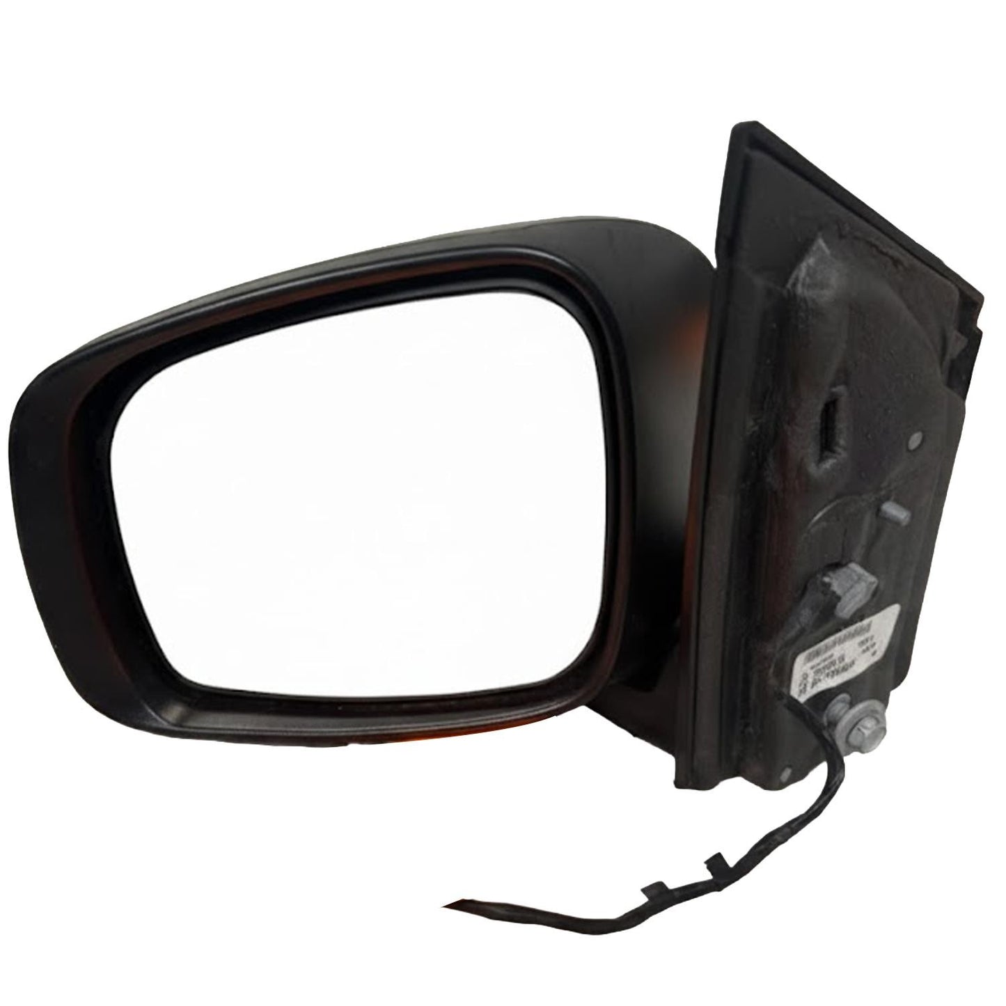 Driver Side Door View Mirror Fits 2013 Dodge Grand Caravan Crew / SE 3.6L