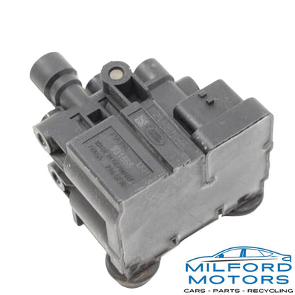 Rear Suspension Pump Air Control Valve Fits 2019 Land Rover Range Rover Velar L4