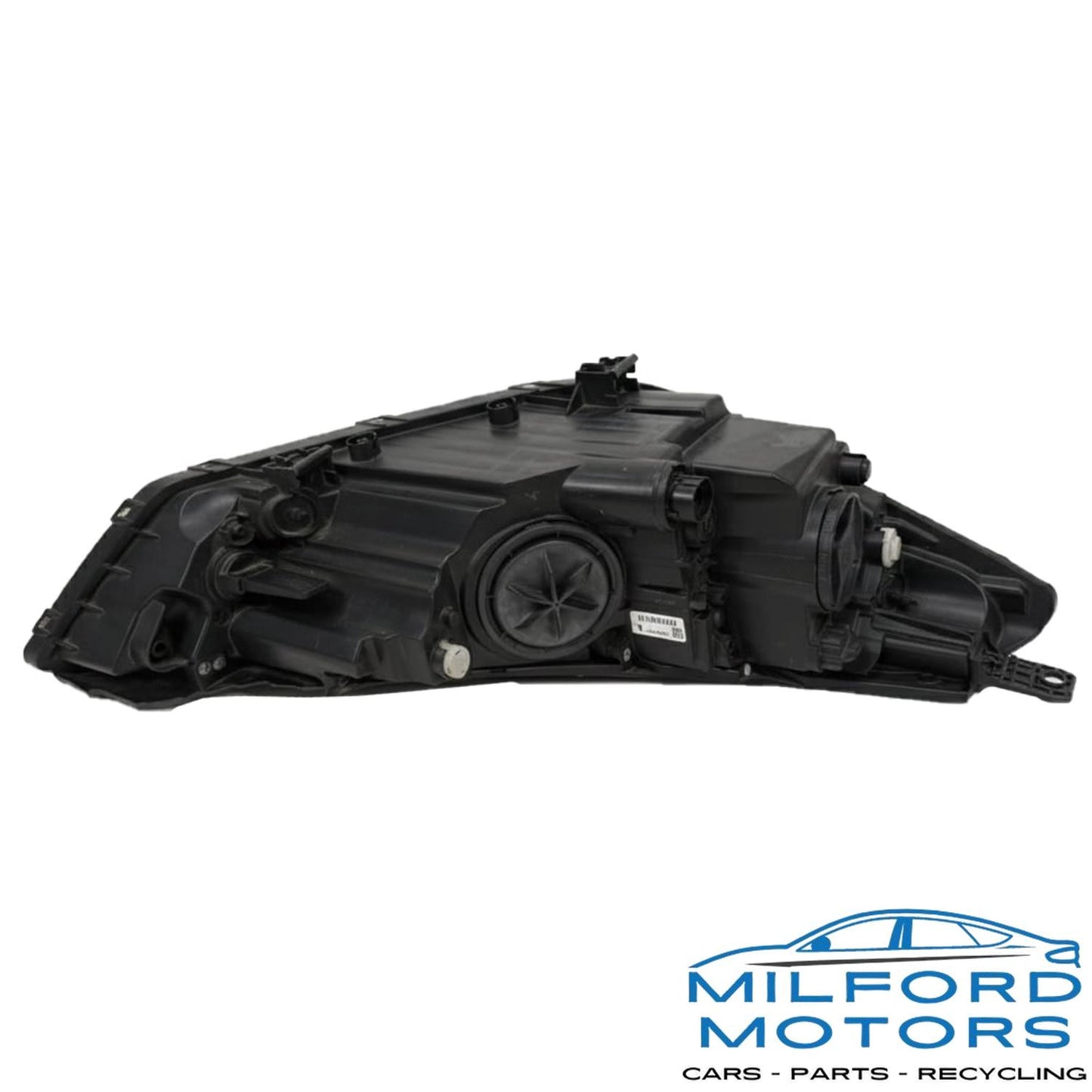 Driver Left Side Headlight Assembly Halogen Fits 2016-2018 Hyundai Tucson 2.0L
